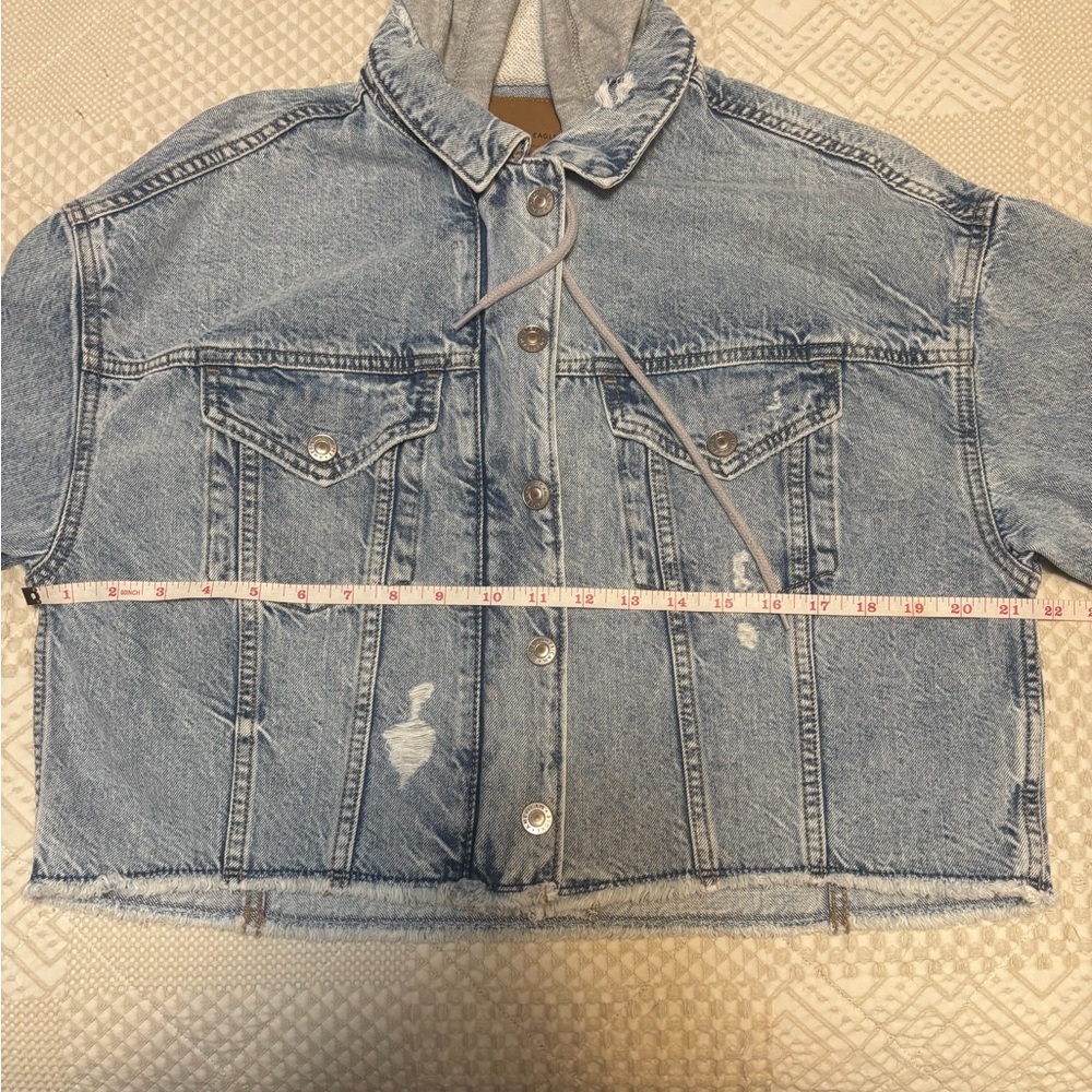 Jean Jacket - Picture 6 of 6
